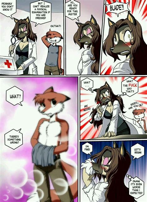 furry hentai comics